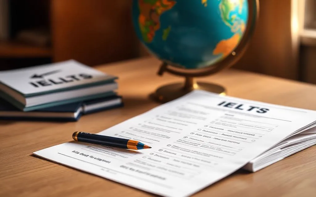 IELTS Exam Preparation